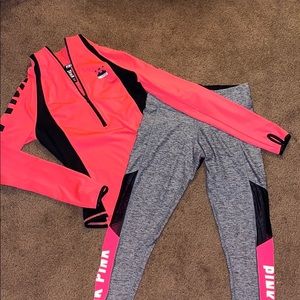 Victoria’s Secret Athletic Set